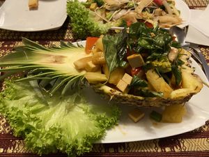 Wok 🌶  at AO Thai in Lund