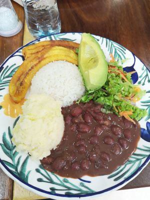  at Mil De Cilantro in Filandia