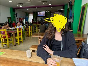   at Mil De Cilantro in Filandia