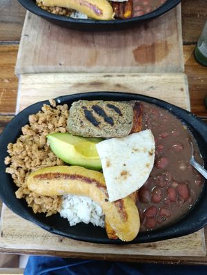  at Mil De Cilantro in Filandia