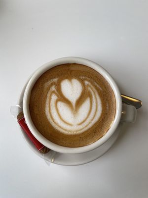   at Tartine Kitchen & Eatery in Beverly