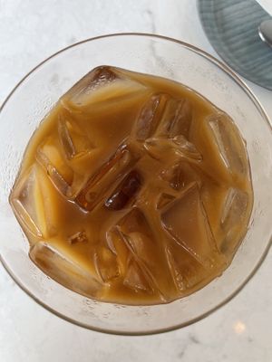   at Tartine Kitchen & Eatery in Beverly