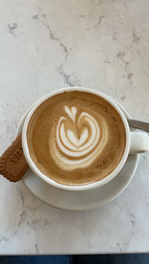   at Tartine Kitchen & Eatery in Beverly