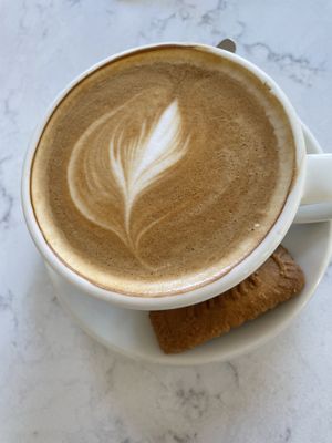   at Tartine Kitchen & Eatery in Beverly