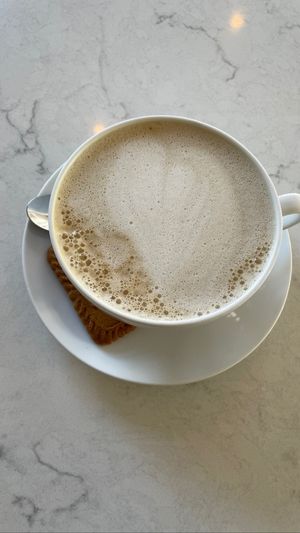   at Tartine Kitchen & Eatery in Beverly