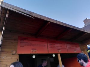 Whole stall (March 2022) at Nukkad - Food Stall in York