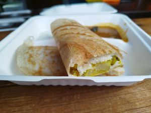  at Nukkad - Food Stall in York