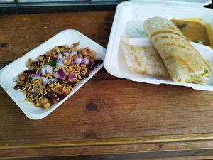  at Nukkad - Food Stall in York