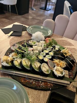   at Tako Yaki in Torun