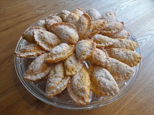 Povidlové mrkvánky at Družstvo Viktorina Loca in Pribor