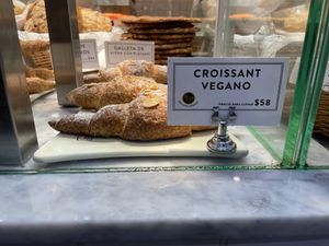 Whaaaaaaaa???  at MEX - Le Pain Quotidien - T2 in Mexico City