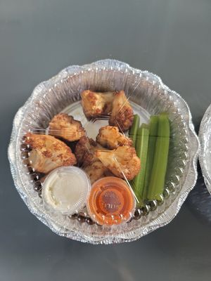  at Dirty Little Vegan in Houston