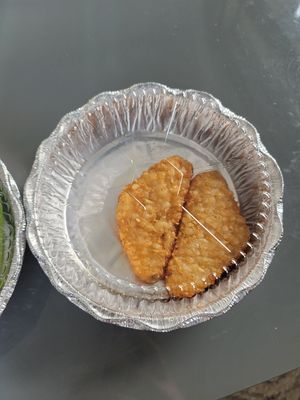  at Dirty Little Vegan in Houston