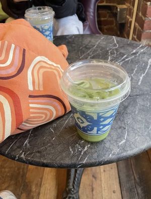   at Caffe Nero  in Concord