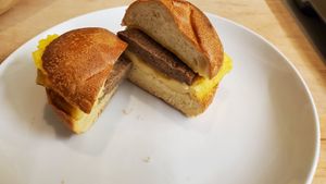  at Caffe Nero  in Concord