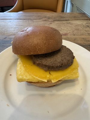   at Caffe Nero  in Concord