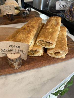 Yum  at Cafe Glow  in Edinburgh