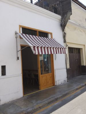 Exterior at ConSuLado Vegano in Lima