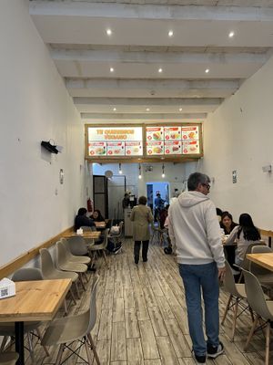 El ConSuLado Vegano  at ConSuLado Vegano in Lima