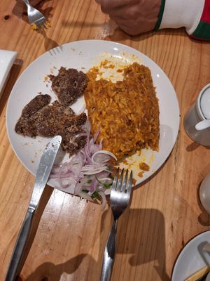  at ConSuLado Vegano in Lima