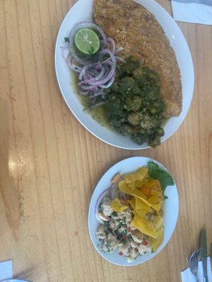  at ConSuLado Vegano in Lima