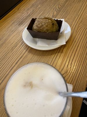   at Grosmi Caffe in Udine