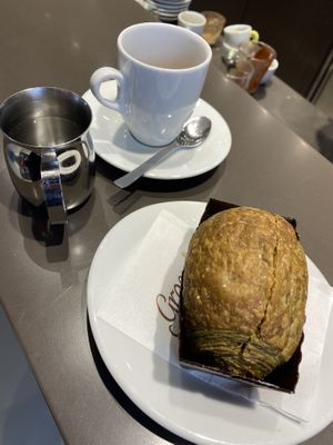   at Grosmi Caffe in Udine