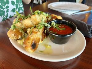   at The Nona Slice House in Safety Harbor