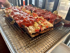   at The Nona Slice House in Safety Harbor