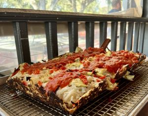   at The Nona Slice House in Safety Harbor