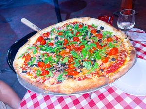   at The Nona Slice House in Safety Harbor