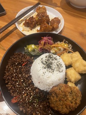   at Verte Café in Surabaya