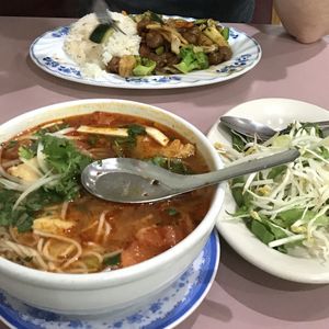 #8 and #19  at D'Vegan in Dallas