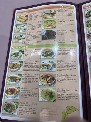   at D'Vegan in Dallas