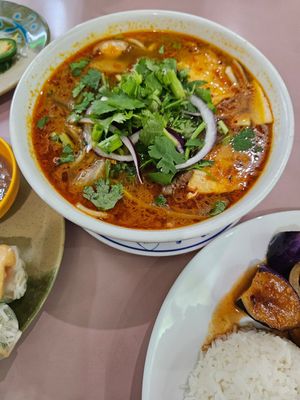  at D'Vegan in Dallas