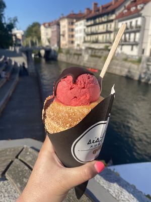   at Sisters Kurtoš in Ljubljana