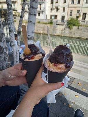  at Sisters Kurtoš in Ljubljana