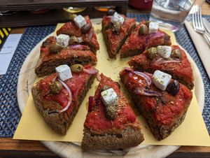  at Darsenale - Bizantina Brewpub in Ravenna