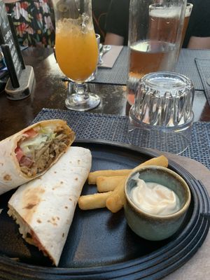   at Darsenale - Bizantina Brewpub in Ravenna