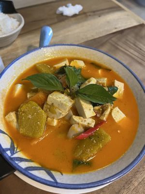   at Jasmine Siam Kitchen  จัสมิน สยาม คิทเช่น in Bangkok