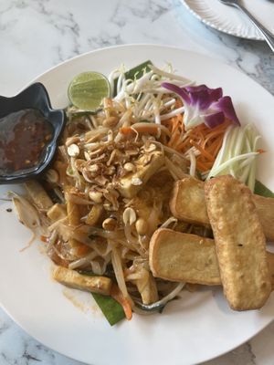   at Jasmine Siam Kitchen  จัสมิน สยาม คิทเช่น in Bangkok