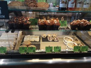  at NAGOYA Coffee Shop & Snacking in La Rochelle