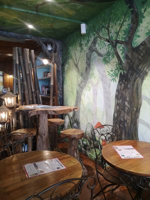  at NAGOYA Coffee Shop & Snacking in La Rochelle