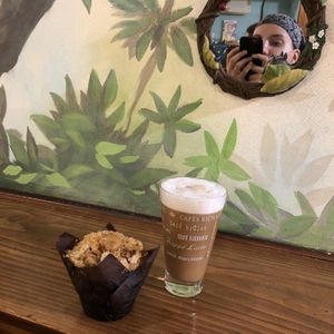 Definitely one of my highlights in La Rochelle  at NAGOYA Coffee Shop & Snacking in La Rochelle