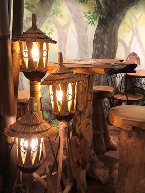   at NAGOYA Coffee Shop & Snacking in La Rochelle