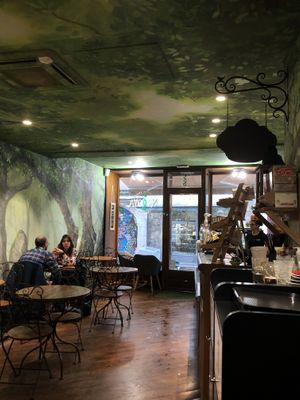   at NAGOYA Coffee Shop & Snacking in La Rochelle