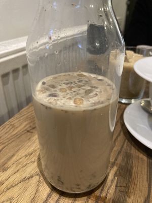 Chai masala  at Karma Organic Coffee in Krakow