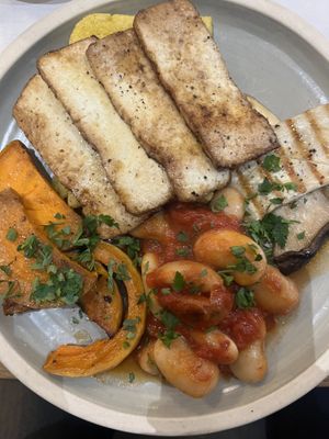   at Karma Organic Coffee in Krakow