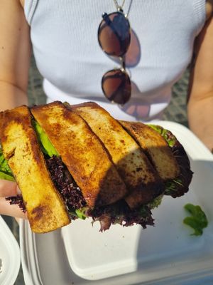  at Karma Organic Coffee in Krakow