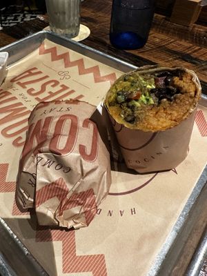   at Señor Pico in Dubai